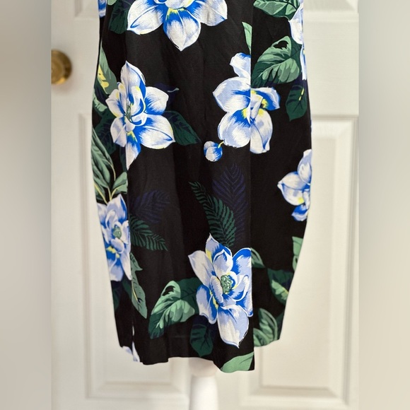 Banana Republic Women’s Floral Sheath Dress size 12 - Picture 11 of 11